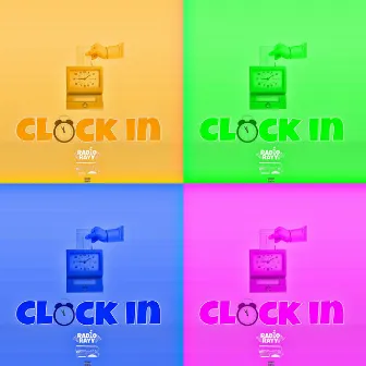 Clock in by Radio Rayy