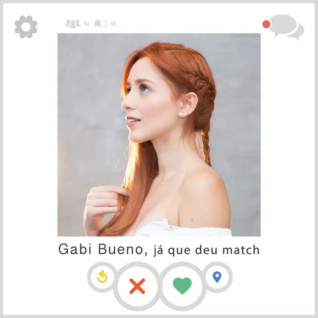 Já Que Deu Match