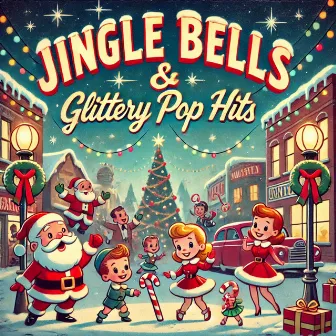 Jingle Bells & Glittery Pop Hits by 2023 Music Mix For Christmas