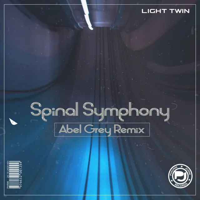 Spinal Symphony - Able Grey Extended Remix