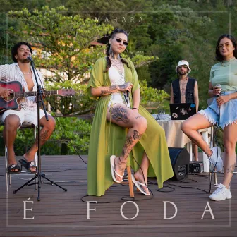 É Foda (Acústico) by Young Daddy