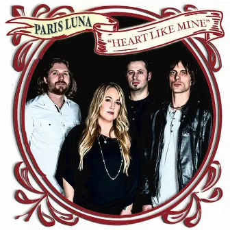 Heart Like Mine by Paris Luna