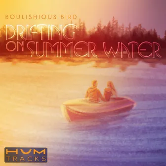 Drifting On Summer Water by Boulishious Bird