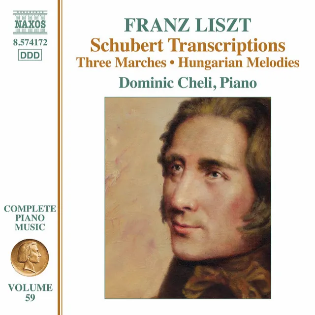 3 Märsche von Franz Schubert, S. 426: No. 2, Grande marche