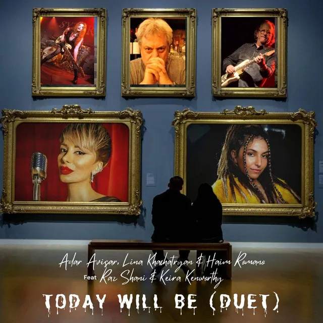 Today will be (Duet)