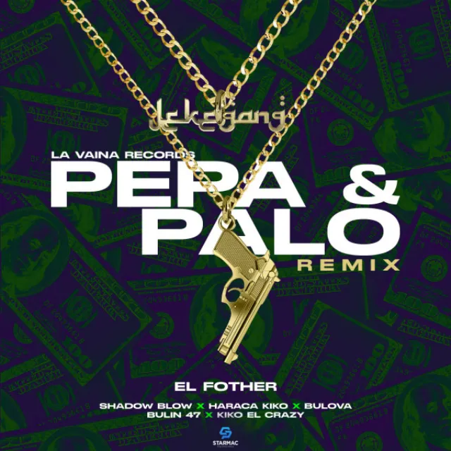 Pepa & Palo - Remix