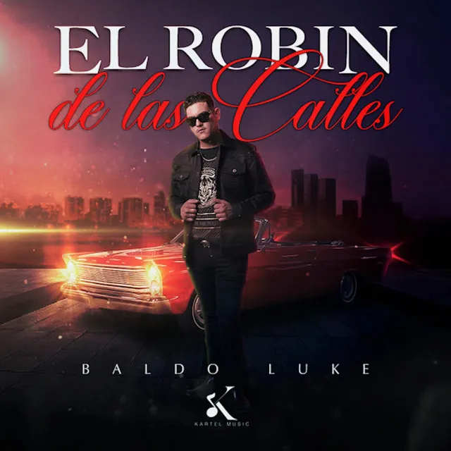 El Robin De Las Calles