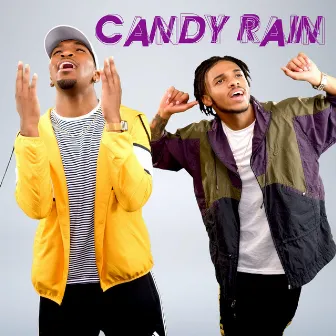 Candy Rain by Desmond Dennis