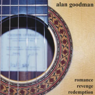 Romance Revenge Redemption by Alan Goodman