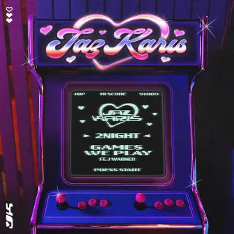 GAMES WE PLAY by Jaz Karis