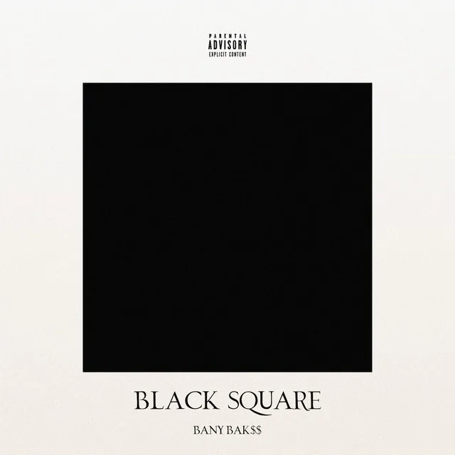 Square Black