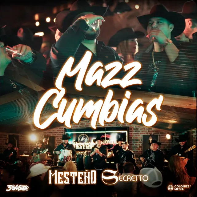 Mazz Cumbias