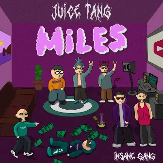 Miles by Juice Tang