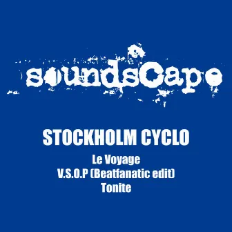 Le Voyage by Stockholm Cyclo