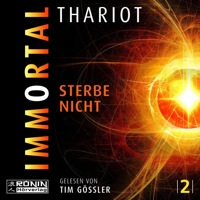 Immortal - Sterbe nicht [Insomnia, Band 2 (ungekürzt)]