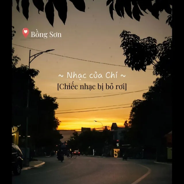 Chiếc nhạc bị bỏ rơi (Nhạc của Chí)