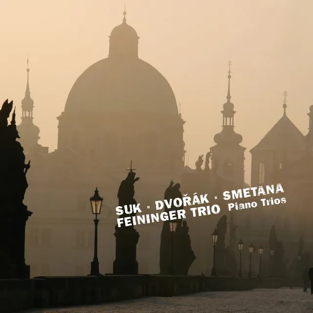 Suk, Dvorak & Smetana: Piano Trios