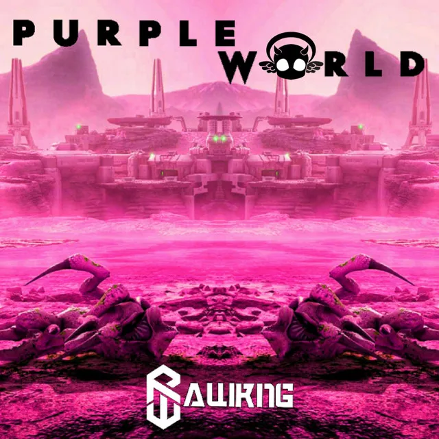 Purple World - Original Mix