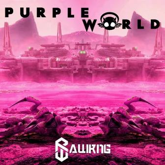 Purple World by Rawkng