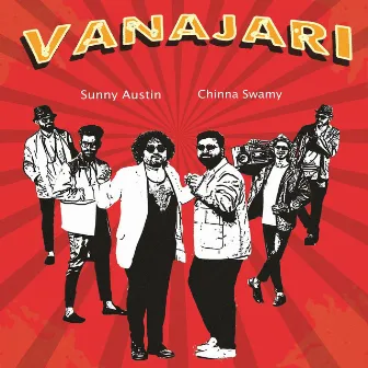 VANAJARI by Chinna Swamy