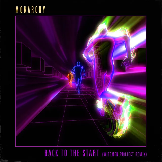 Back To The Start - Wisemen Project Remix