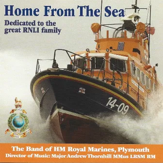 Home From The Sea by The Band Of H.M. Royal Marines, Plymouth