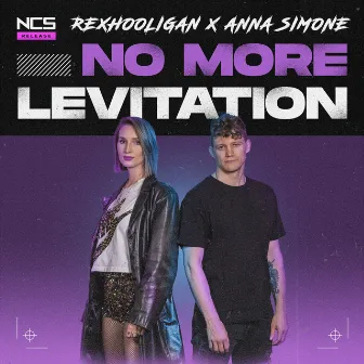 No More Levitation by Anna Simone