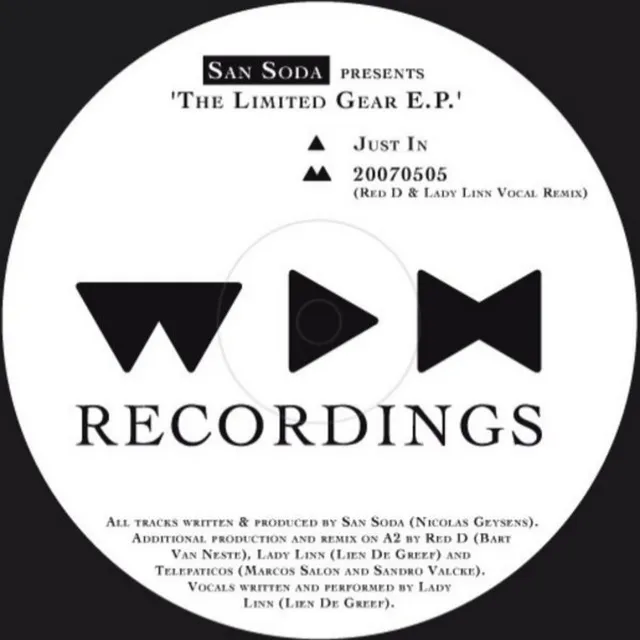 Limited Gear EP