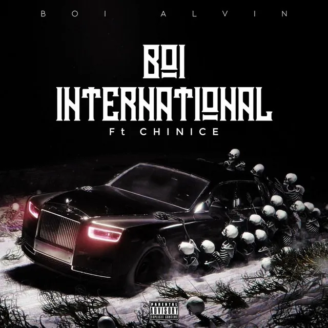 BOI INTERNATIONAL