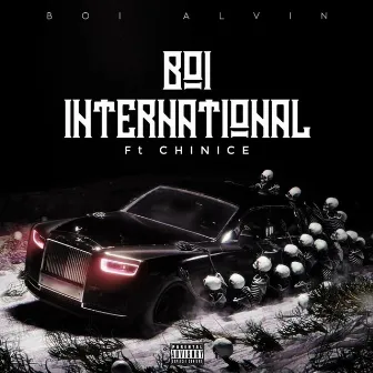 BOI INTERNATIONAL by Boi Alvin