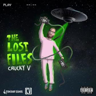 The Lost Files by Chucky V