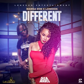 Different by Mawga Don