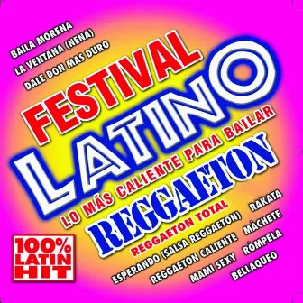 Reggaeton Total by Orquesta International Grupo 7