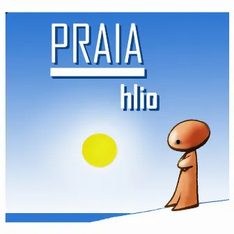 Praia by Hlio