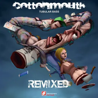 Tubular Bass Remixed by Cottonmouth