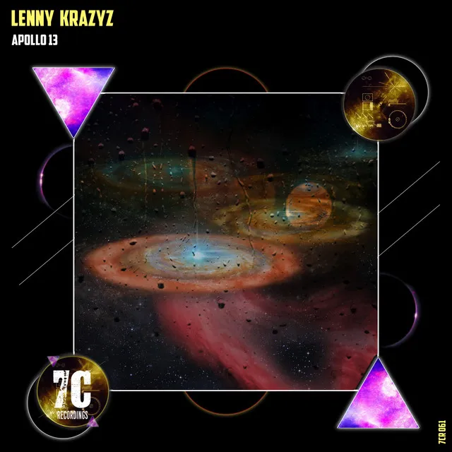 Lenny Krazyz