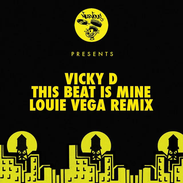 This Beat Is Mine - Louie Vega Roots NYC Remix