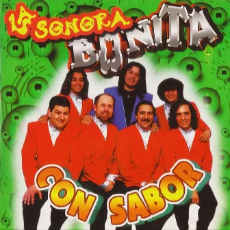 Con Sabor by La Sonora Bonita