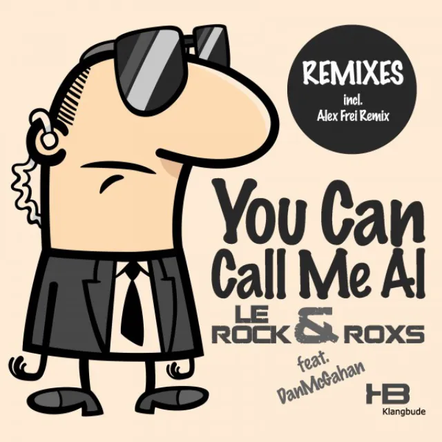 You Can Call Me Al (Alex Frei Remix)