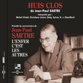 Jean-Paul Sartre : Huis clos by Christiane Lenier