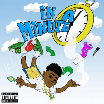 IN A MINUTE by HBK Jachi