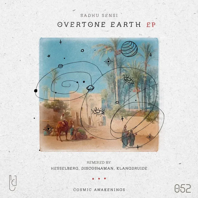 Overtone Earth - KlangDruide Remix