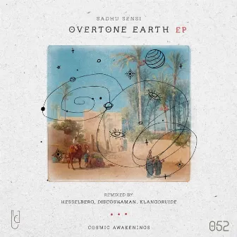 Overtone Earth by Sadhu Sensi