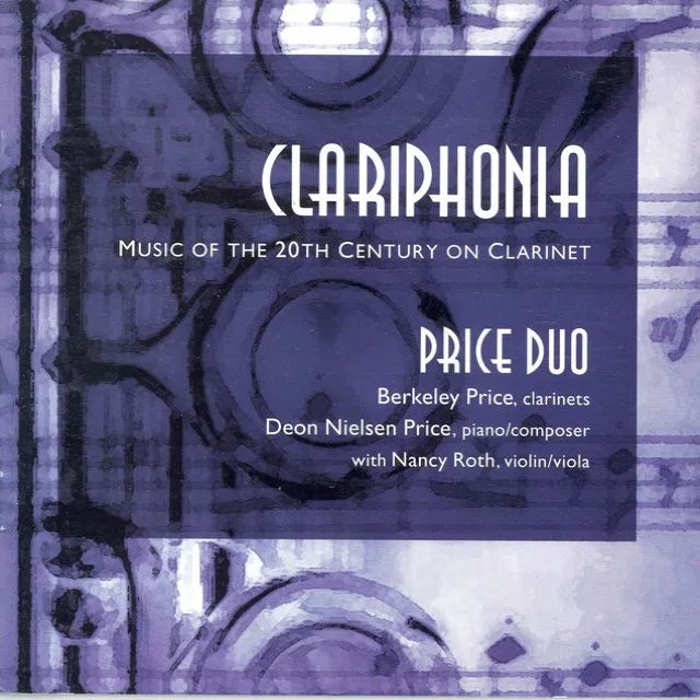 Vocalise-étude (pièce) en forme de Habanera, M. 51 [Arr. D.N. Price for Clarinet & Piano]