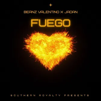 Fuego by Jadan Mares