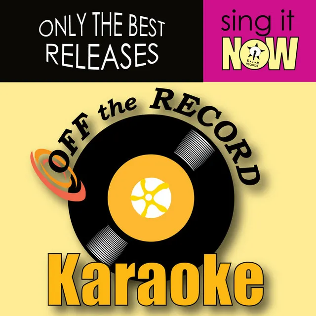 The Only Difference.. (In the Style of Panic! at the Disco) [Karaoke Version]