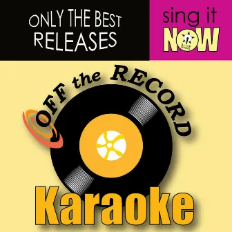 The Only Difference.. (In the Style of Panic! at the Disco) [Karaoke Version] by Off The Record Karaoke