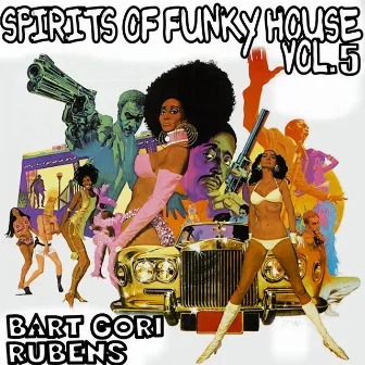 Spirits of Funky House, Vol. 5 by Rubens