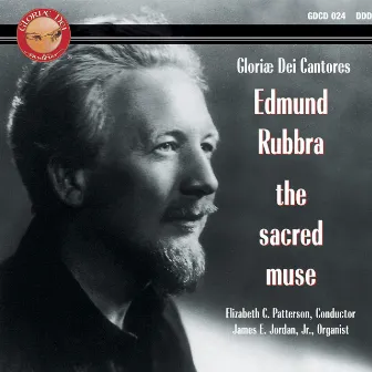 Edmund Rubbra - The Sacred Muse by James E. Jordan