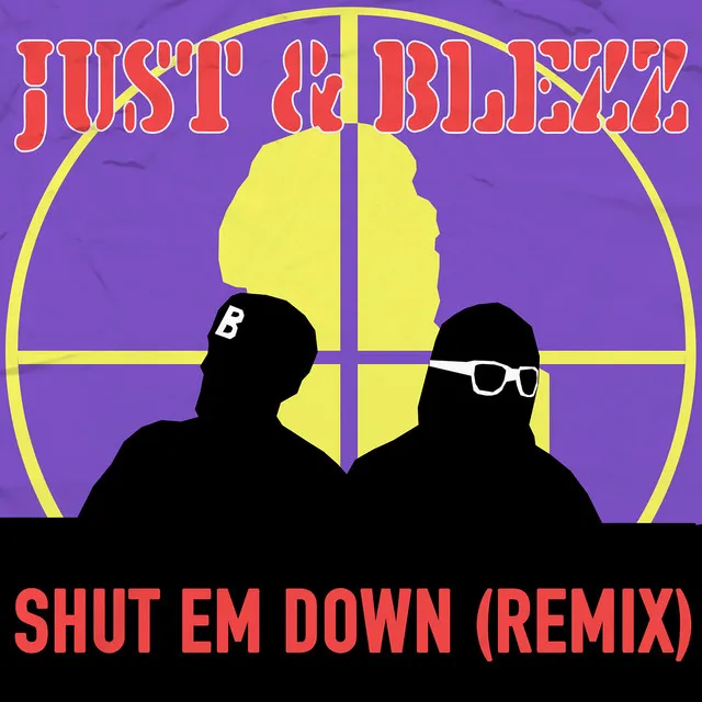 Shut em down 2020 - Instrumental